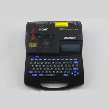 丽标线号机C-210T
