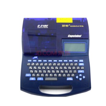 丽标线号机C-210E